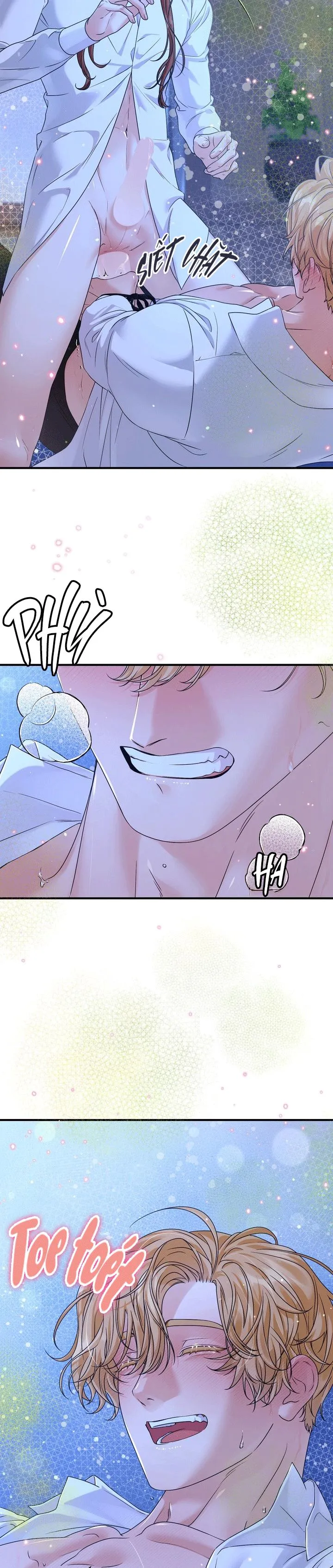 TIỂU  BÁ TƯỚC BETA NAY ĐÃ KHÁC XƯA Chapter 23 Trang 10