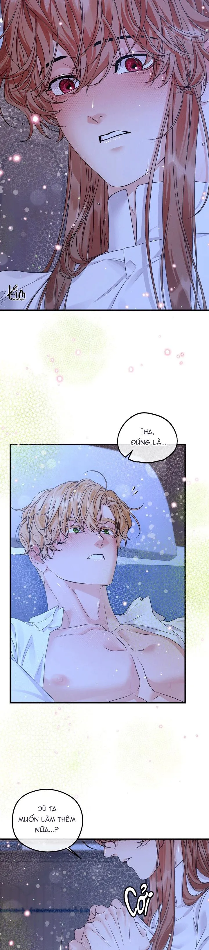 TIỂU  BÁ TƯỚC BETA NAY ĐÃ KHÁC XƯA Chapter 23 Trang 12