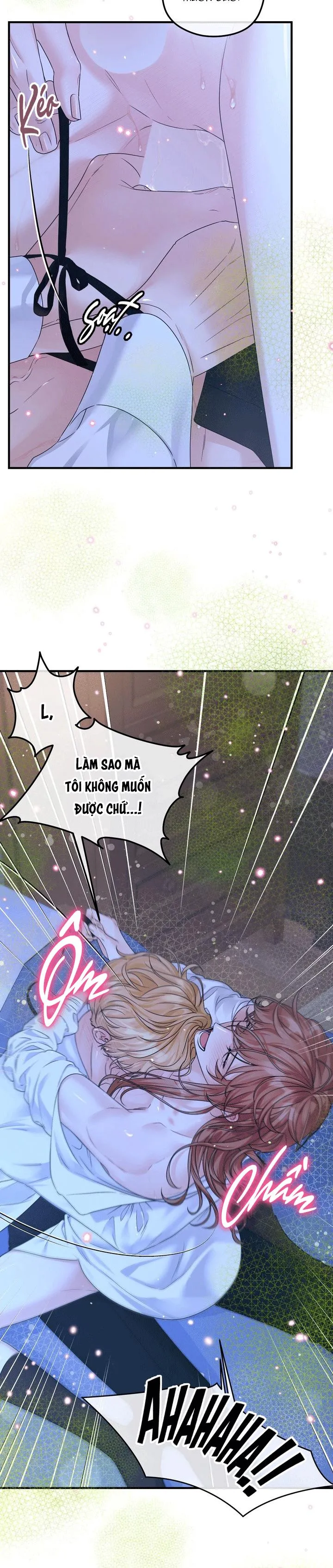 TIỂU  BÁ TƯỚC BETA NAY ĐÃ KHÁC XƯA Chapter 23 Trang 15