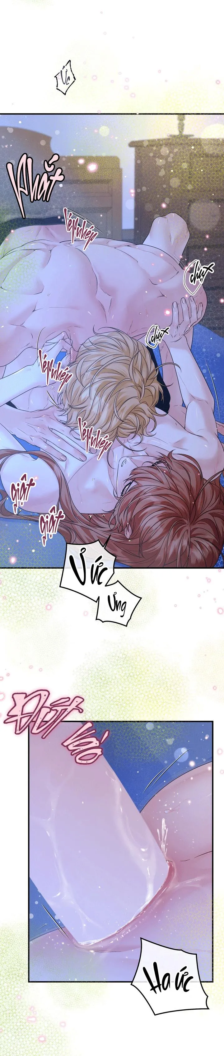 TIỂU  BÁ TƯỚC BETA NAY ĐÃ KHÁC XƯA Chapter 23 Trang 19