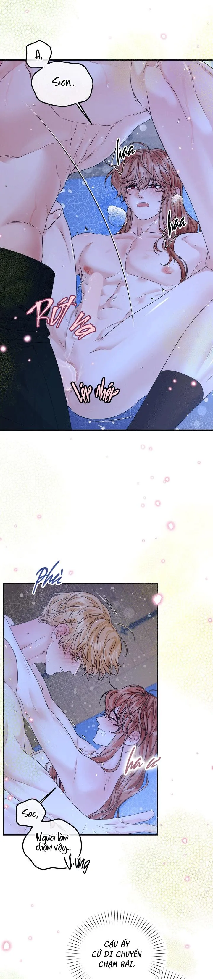 TIỂU  BÁ TƯỚC BETA NAY ĐÃ KHÁC XƯA Chapter 23 Trang 20