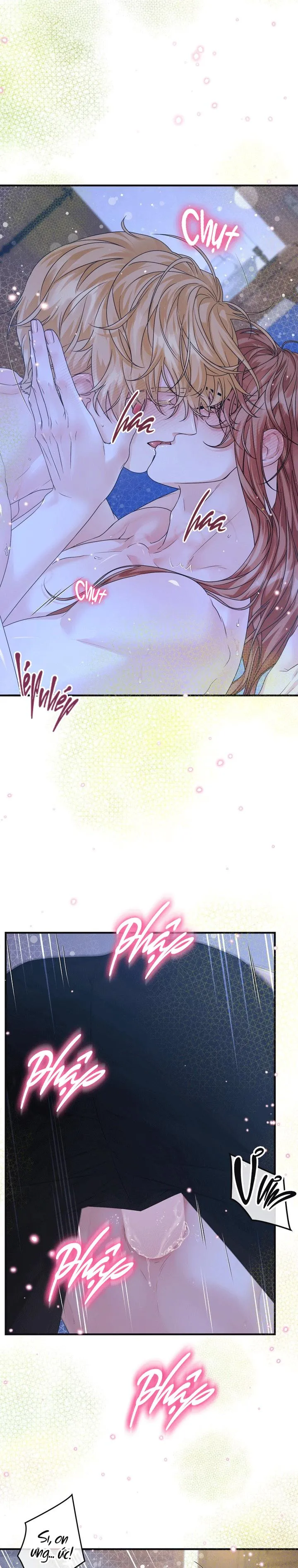 TIỂU  BÁ TƯỚC BETA NAY ĐÃ KHÁC XƯA Chapter 23 Trang 23