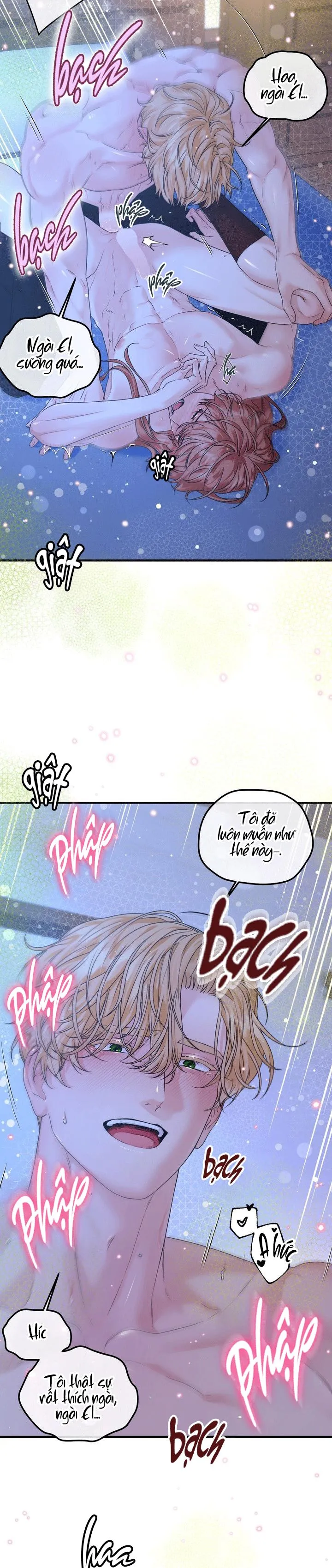 TIỂU  BÁ TƯỚC BETA NAY ĐÃ KHÁC XƯA Chapter 23 Trang 24