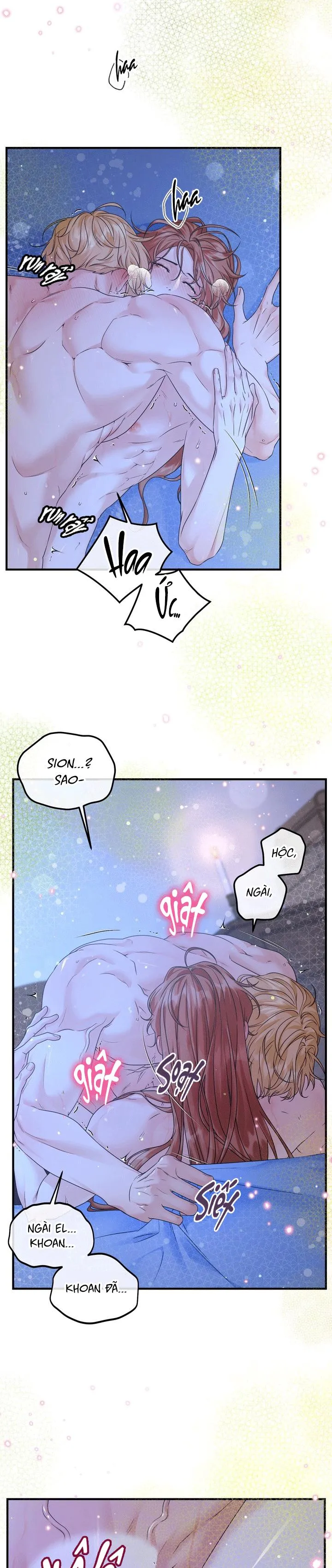 TIỂU  BÁ TƯỚC BETA NAY ĐÃ KHÁC XƯA Chapter 23 Trang 28