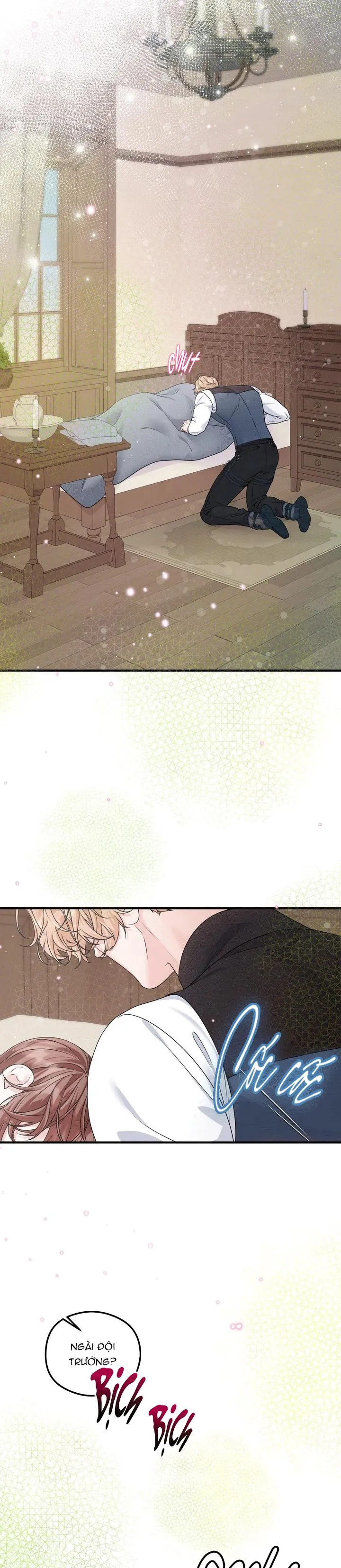 TIỂU  BÁ TƯỚC BETA NAY ĐÃ KHÁC XƯA Chapter 24 Trang 3