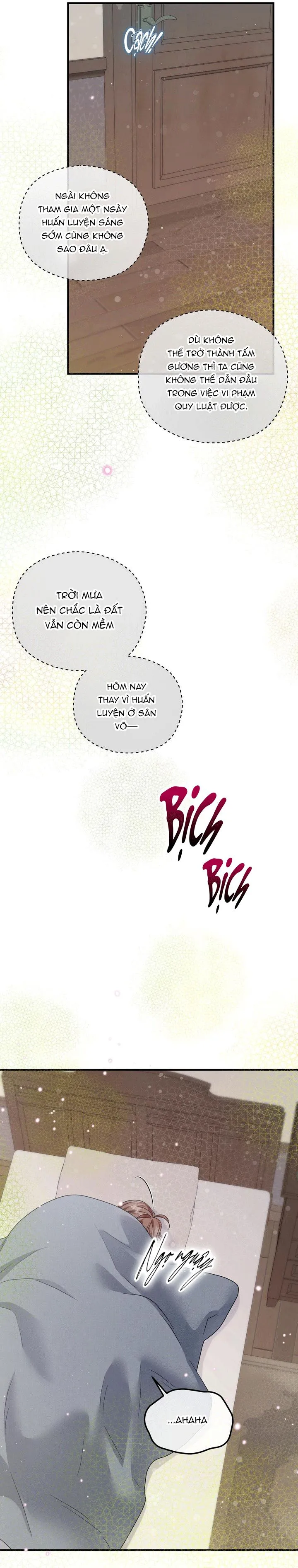 TIỂU  BÁ TƯỚC BETA NAY ĐÃ KHÁC XƯA Chapter 24 Trang 6