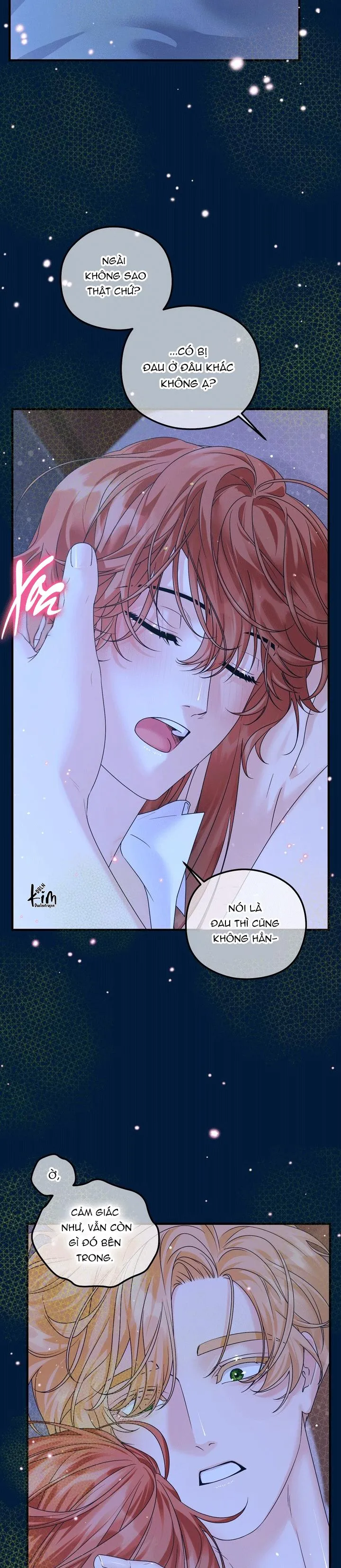 TIỂU  BÁ TƯỚC BETA NAY ĐÃ KHÁC XƯA Chapter 24 Trang 13