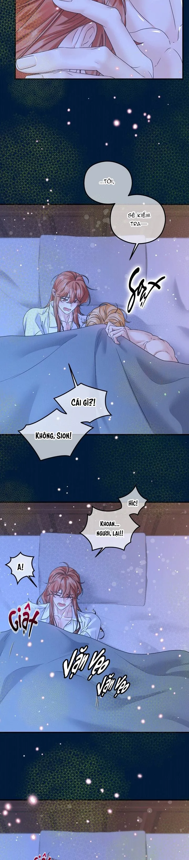 TIỂU  BÁ TƯỚC BETA NAY ĐÃ KHÁC XƯA Chapter 24 Trang 14