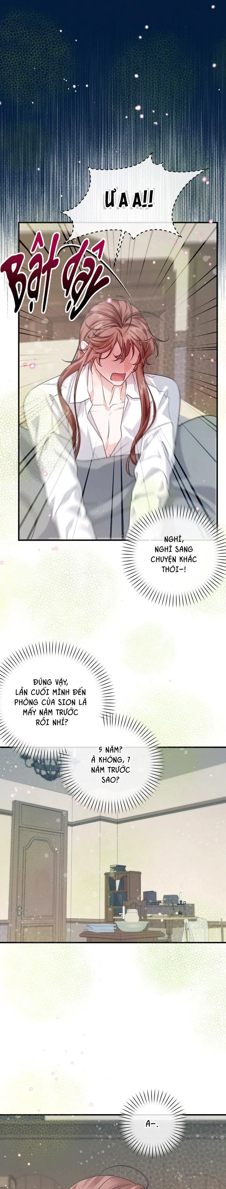 TIỂU  BÁ TƯỚC BETA NAY ĐÃ KHÁC XƯA Chapter 24 Trang 16