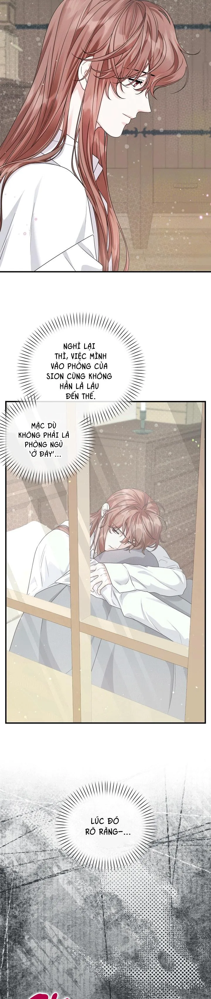 TIỂU  BÁ TƯỚC BETA NAY ĐÃ KHÁC XƯA Chapter 24 Trang 17