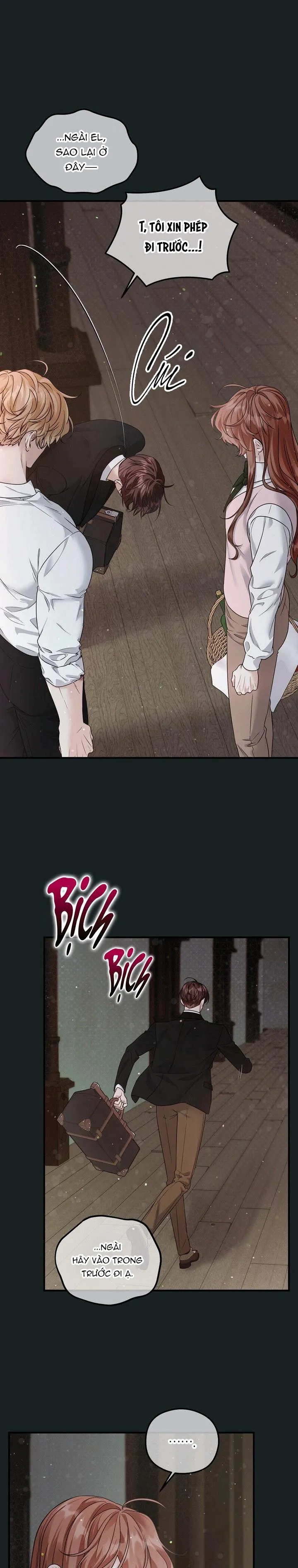 TIỂU  BÁ TƯỚC BETA NAY ĐÃ KHÁC XƯA Chapter 24 Trang 21