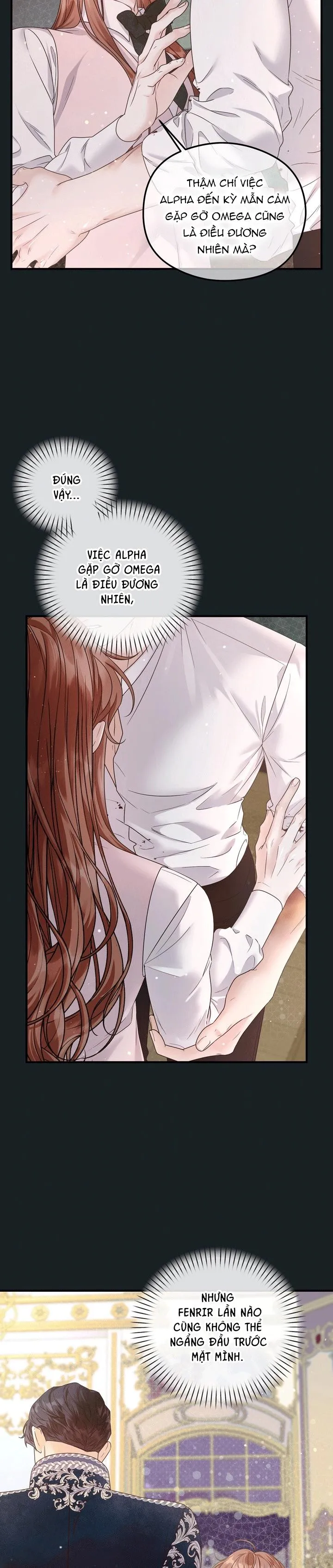 TIỂU  BÁ TƯỚC BETA NAY ĐÃ KHÁC XƯA Chapter 24 Trang 27