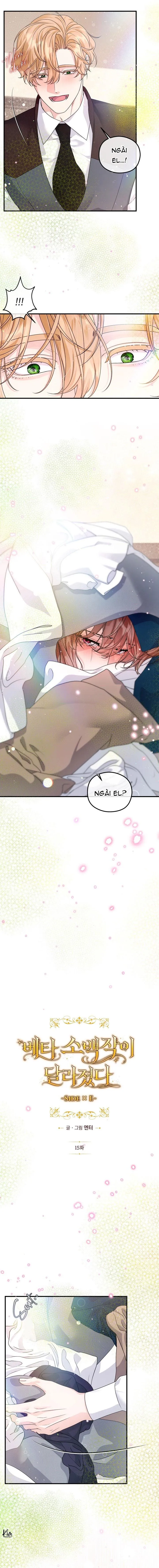 TIỂU  BÁ TƯỚC BETA NAY ĐÃ KHÁC XƯA Chapter 25 Trang 3