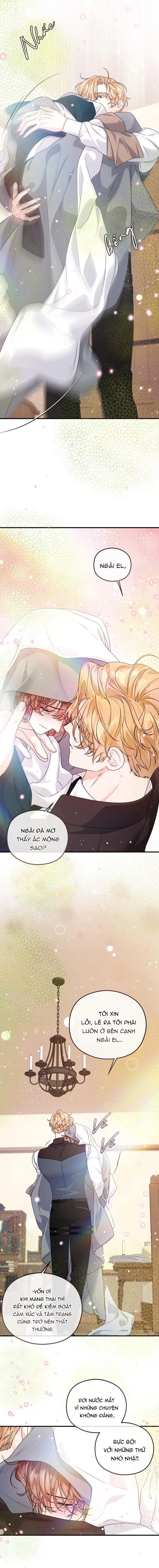 TIỂU  BÁ TƯỚC BETA NAY ĐÃ KHÁC XƯA Chapter 25 Trang 4