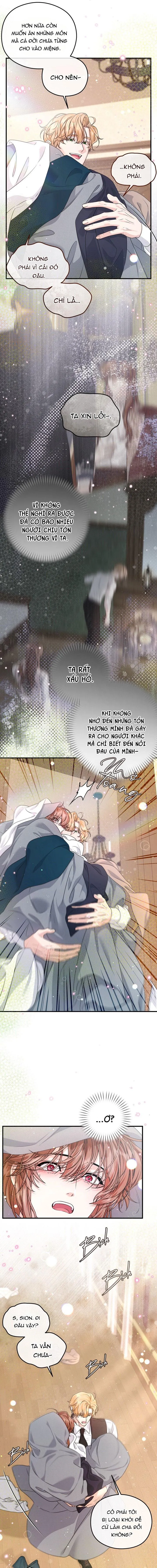 TIỂU  BÁ TƯỚC BETA NAY ĐÃ KHÁC XƯA Chapter 25 Trang 5