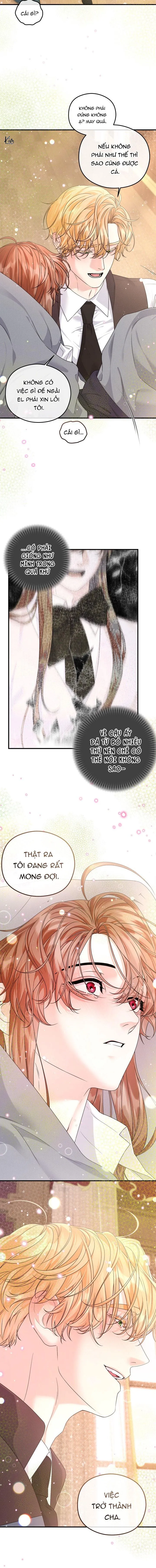 TIỂU  BÁ TƯỚC BETA NAY ĐÃ KHÁC XƯA Chapter 25 Trang 6