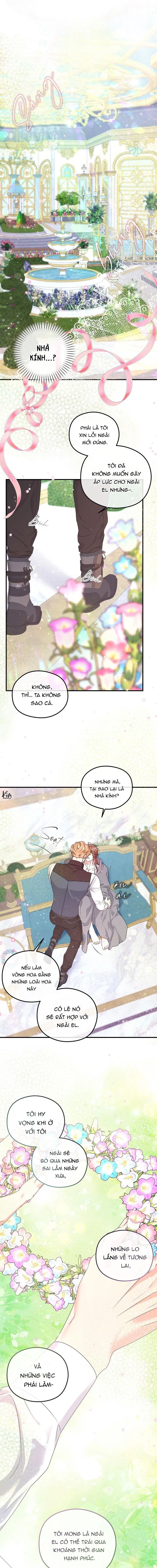 TIỂU  BÁ TƯỚC BETA NAY ĐÃ KHÁC XƯA Chapter 25 Trang 7