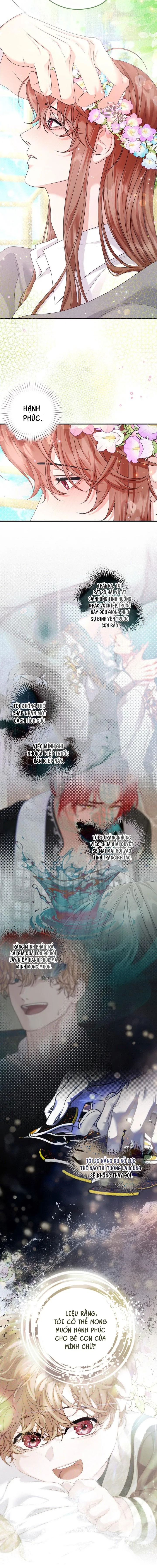 TIỂU  BÁ TƯỚC BETA NAY ĐÃ KHÁC XƯA Chapter 25 Trang 8