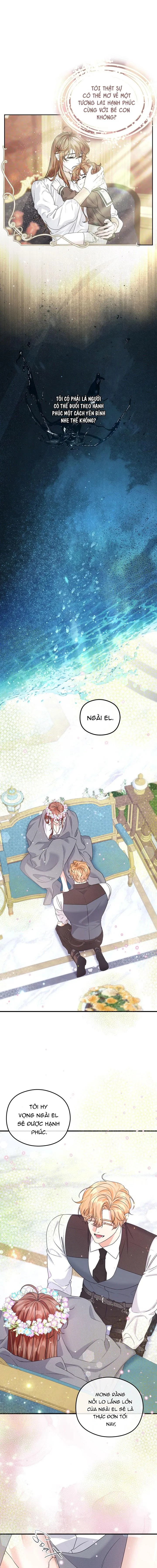 TIỂU  BÁ TƯỚC BETA NAY ĐÃ KHÁC XƯA Chapter 25 Trang 9