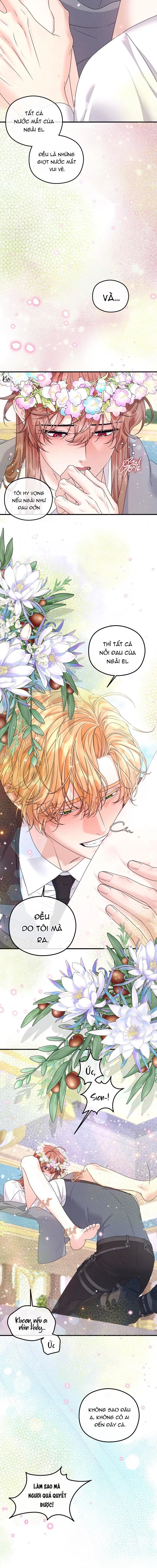 TIỂU  BÁ TƯỚC BETA NAY ĐÃ KHÁC XƯA Chapter 25 Trang 10