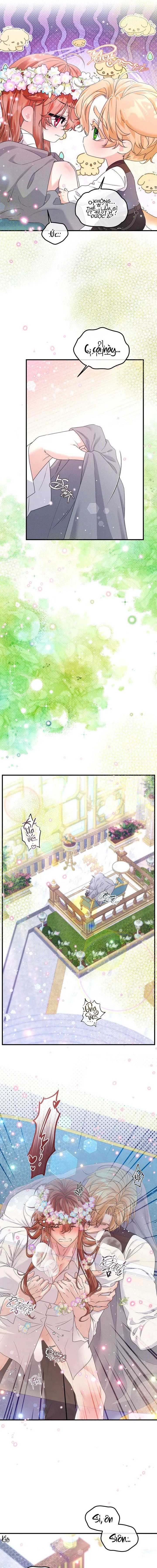 TIỂU  BÁ TƯỚC BETA NAY ĐÃ KHÁC XƯA Chapter 25 Trang 11