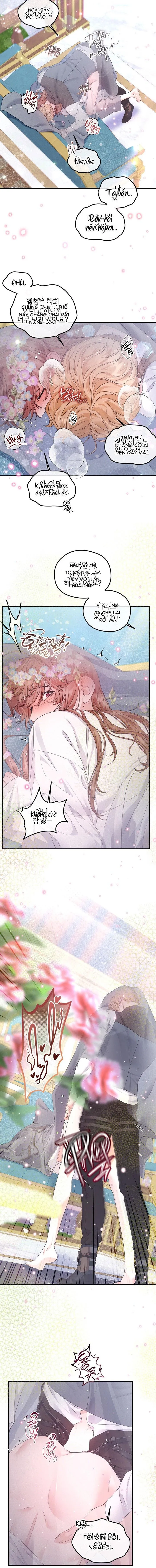 TIỂU  BÁ TƯỚC BETA NAY ĐÃ KHÁC XƯA Chapter 25 Trang 12