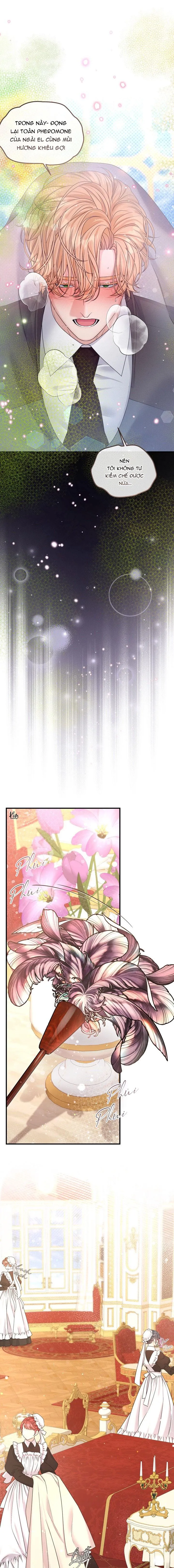 TIỂU  BÁ TƯỚC BETA NAY ĐÃ KHÁC XƯA Chapter 25 Trang 13