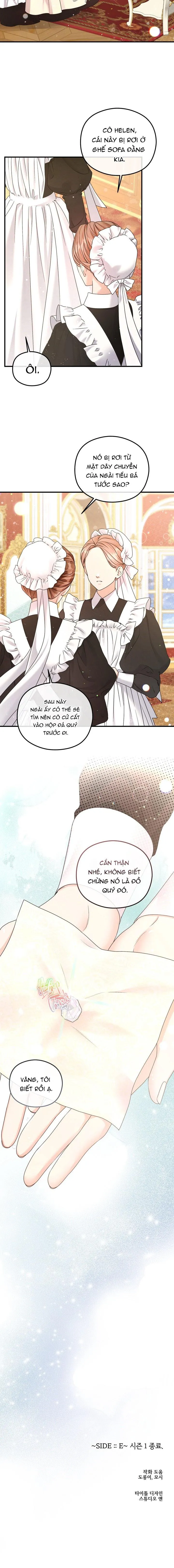 TIỂU  BÁ TƯỚC BETA NAY ĐÃ KHÁC XƯA Chapter 25 Trang 14