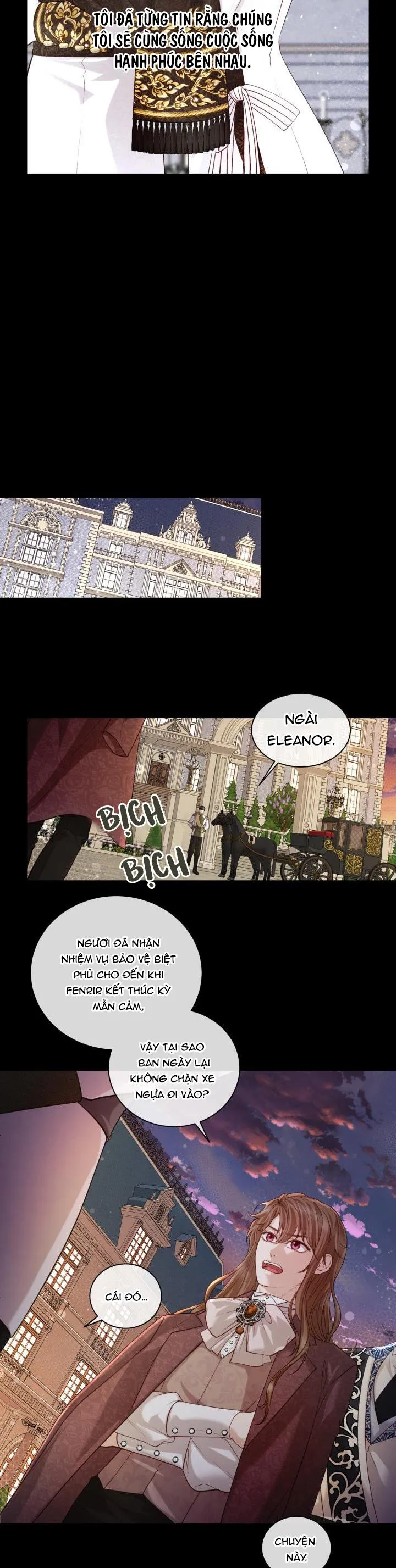 TIỂU  BÁ TƯỚC BETA NAY ĐÃ KHÁC XƯA Chapter 1 Trang 3