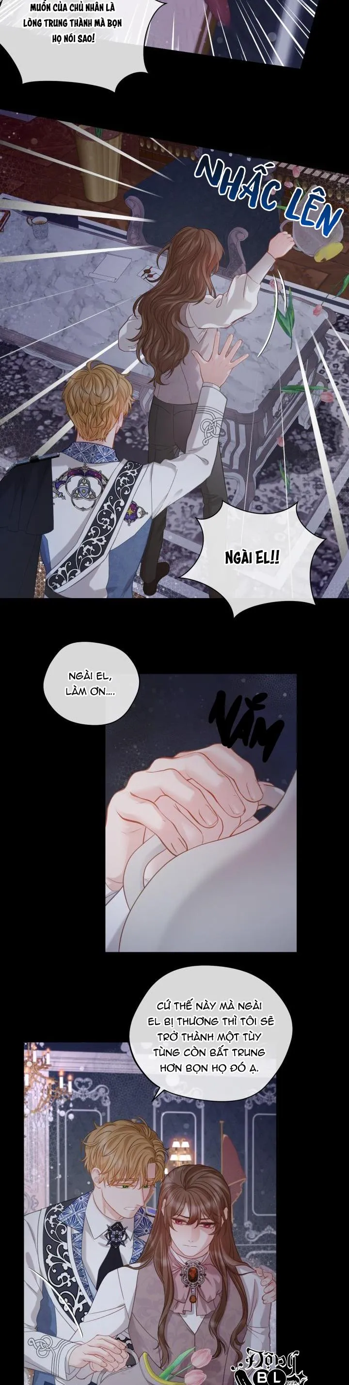 TIỂU  BÁ TƯỚC BETA NAY ĐÃ KHÁC XƯA Chapter 1 Trang 7