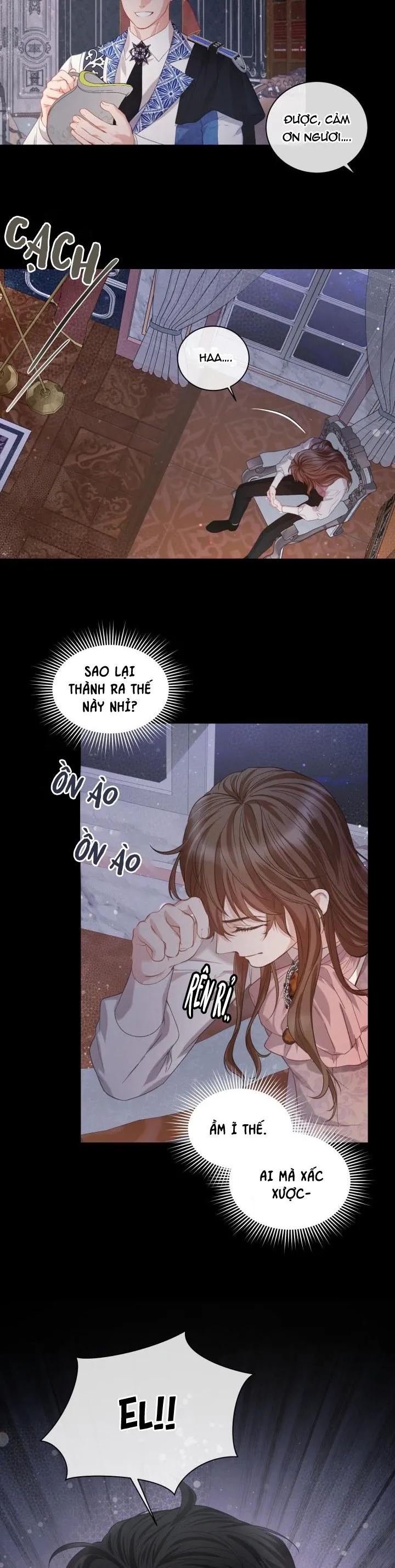 TIỂU  BÁ TƯỚC BETA NAY ĐÃ KHÁC XƯA Chapter 1 Trang 9