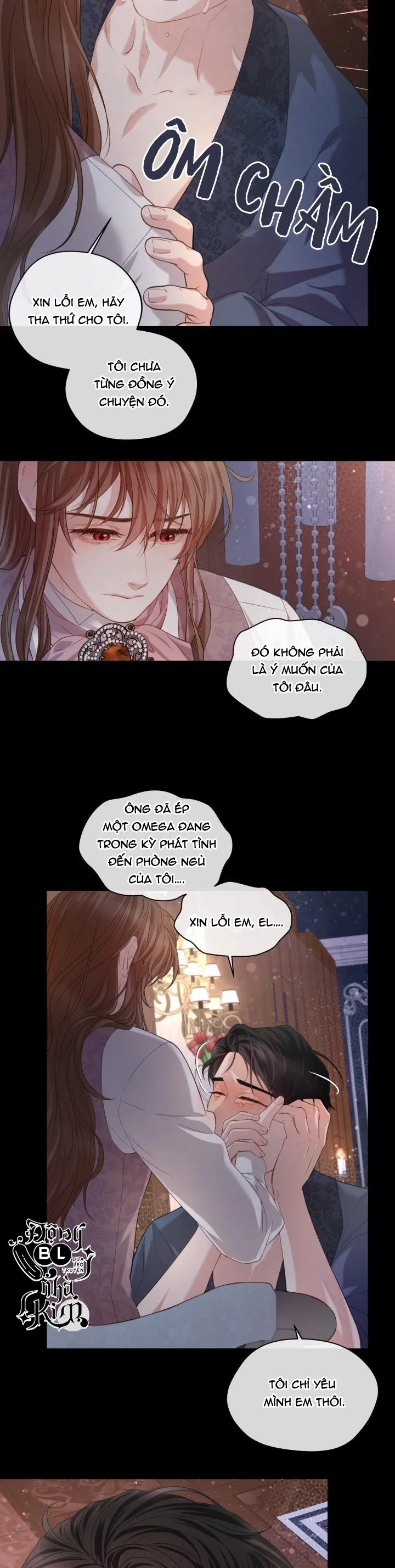 TIỂU  BÁ TƯỚC BETA NAY ĐÃ KHÁC XƯA Chapter 1 Trang 11