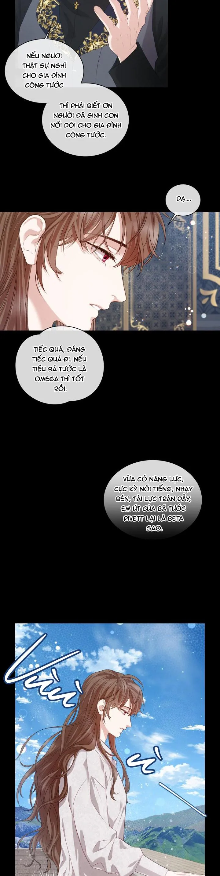 TIỂU  BÁ TƯỚC BETA NAY ĐÃ KHÁC XƯA Chapter 1 Trang 14