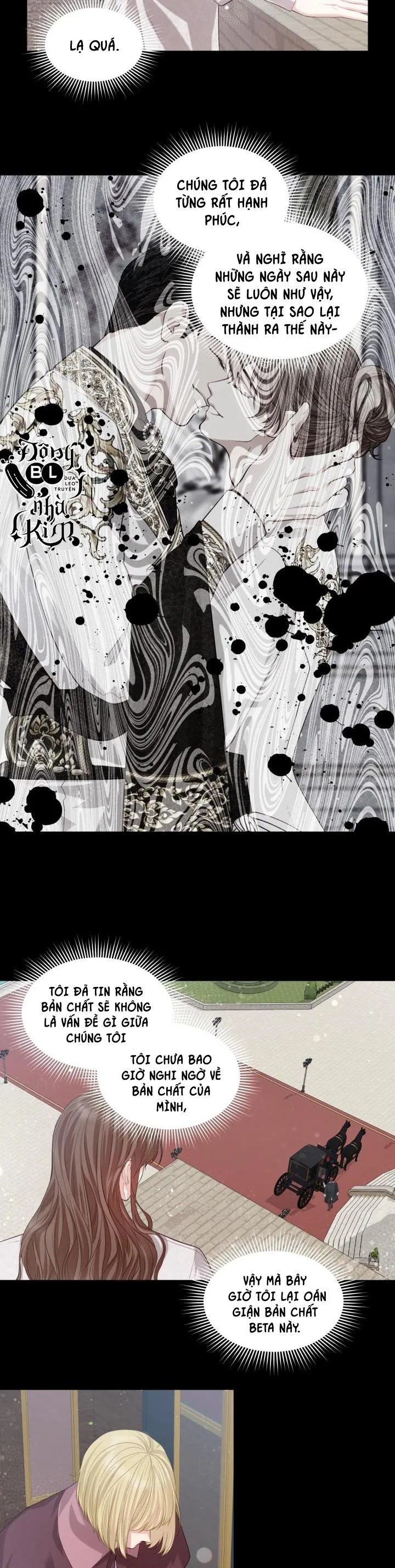 TIỂU  BÁ TƯỚC BETA NAY ĐÃ KHÁC XƯA Chapter 1 Trang 15