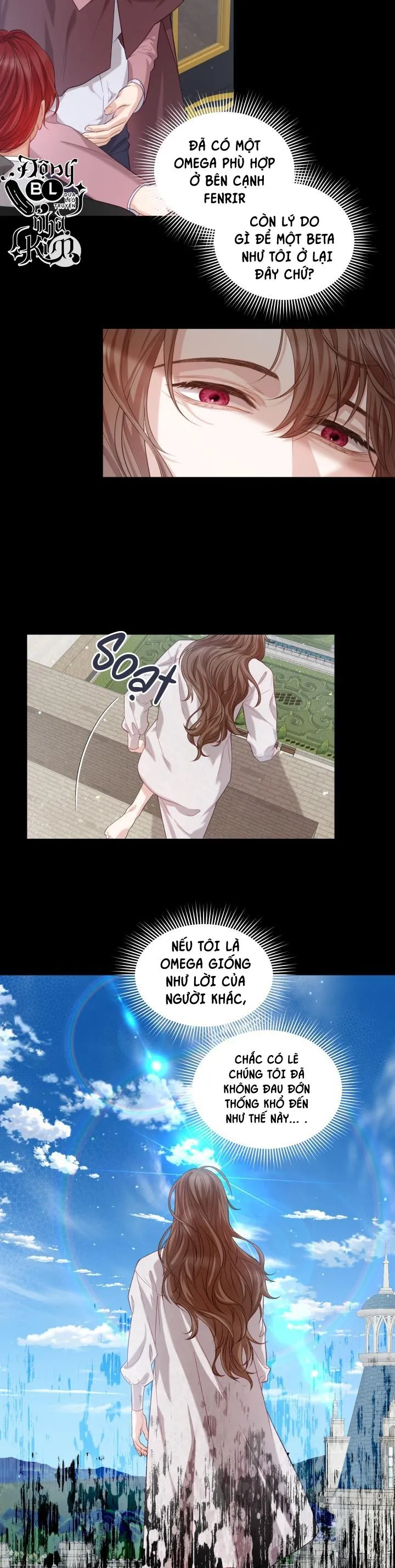 TIỂU  BÁ TƯỚC BETA NAY ĐÃ KHÁC XƯA Chapter 1 Trang 16