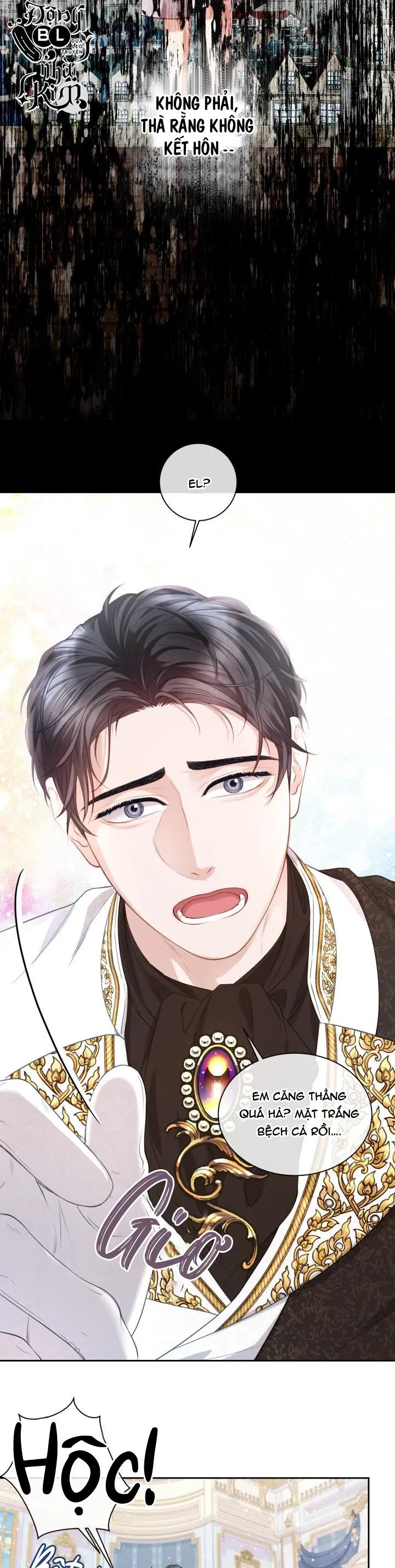 TIỂU  BÁ TƯỚC BETA NAY ĐÃ KHÁC XƯA Chapter 1 Trang 17