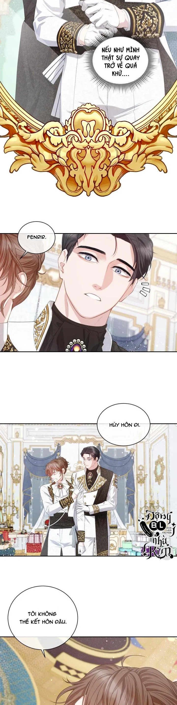 TIỂU  BÁ TƯỚC BETA NAY ĐÃ KHÁC XƯA Chapter 1 Trang 19