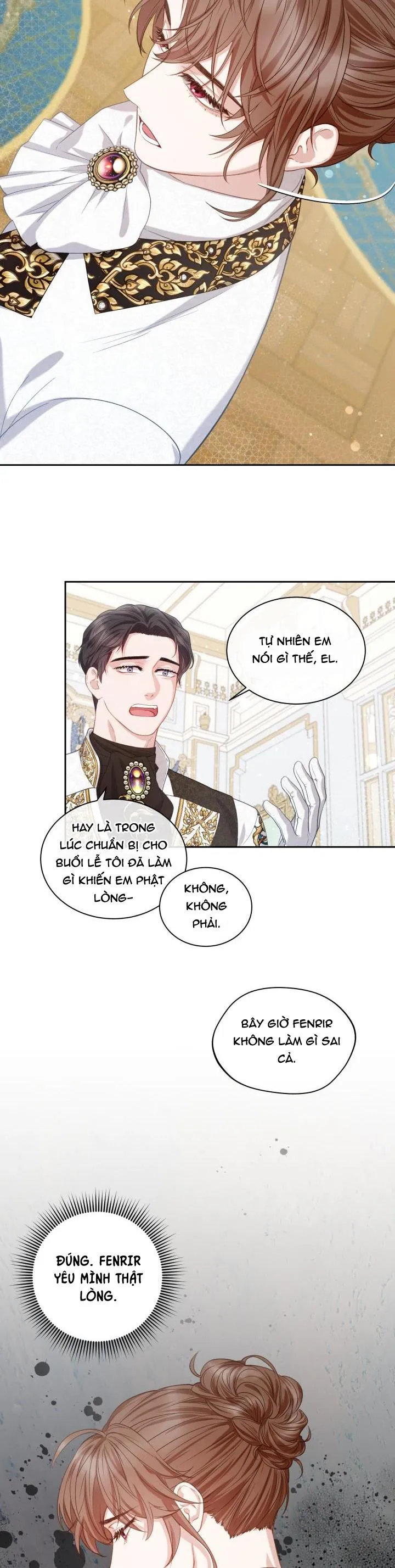 TIỂU  BÁ TƯỚC BETA NAY ĐÃ KHÁC XƯA Chapter 1 Trang 20