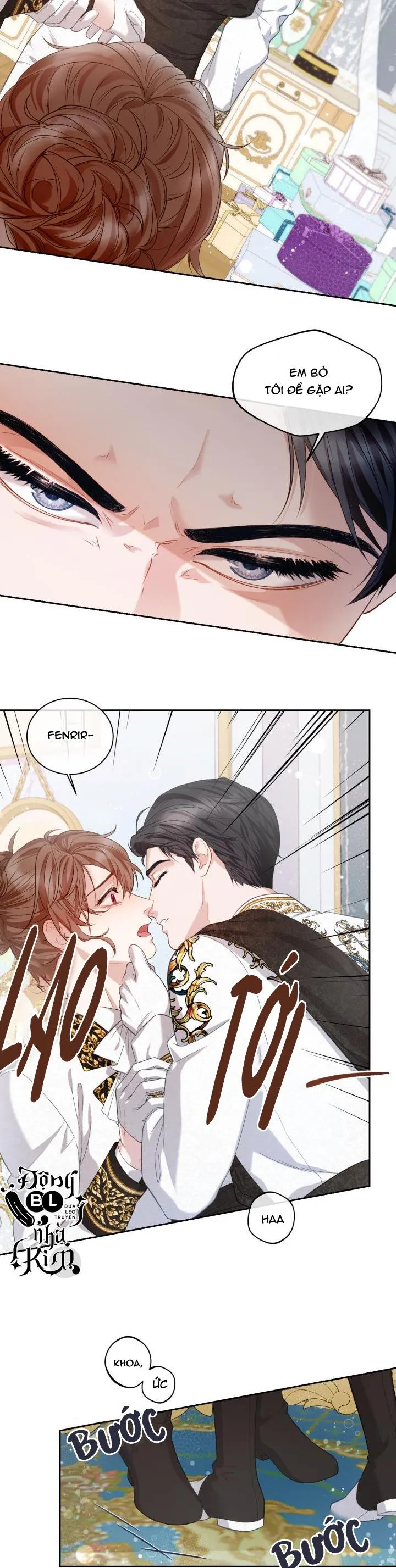 TIỂU  BÁ TƯỚC BETA NAY ĐÃ KHÁC XƯA Chapter 1 Trang 23