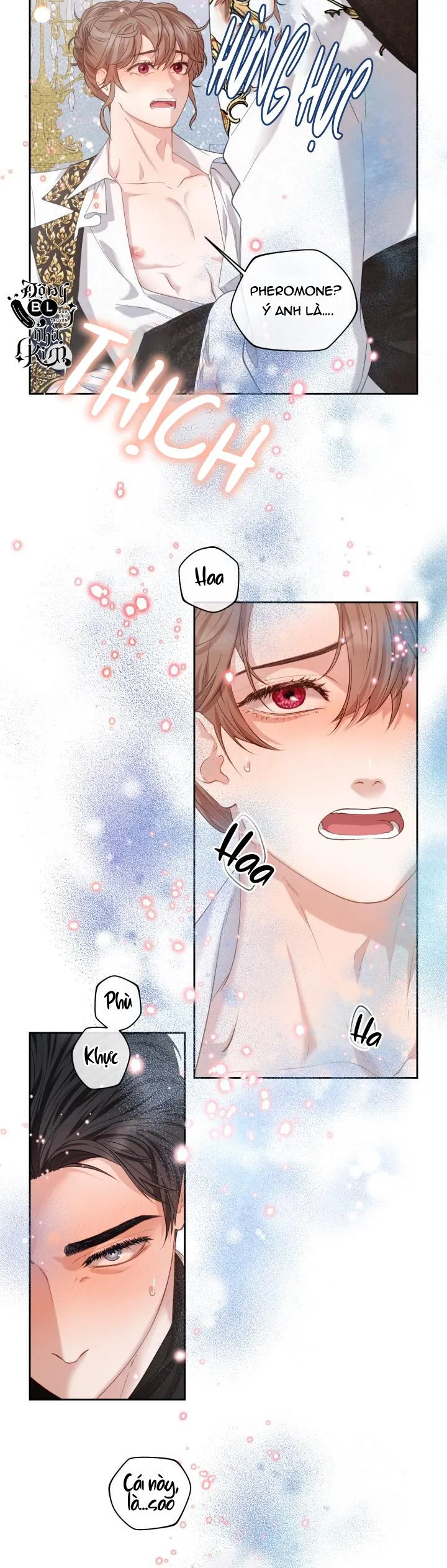 TIỂU  BÁ TƯỚC BETA NAY ĐÃ KHÁC XƯA Chapter 1 Trang 26