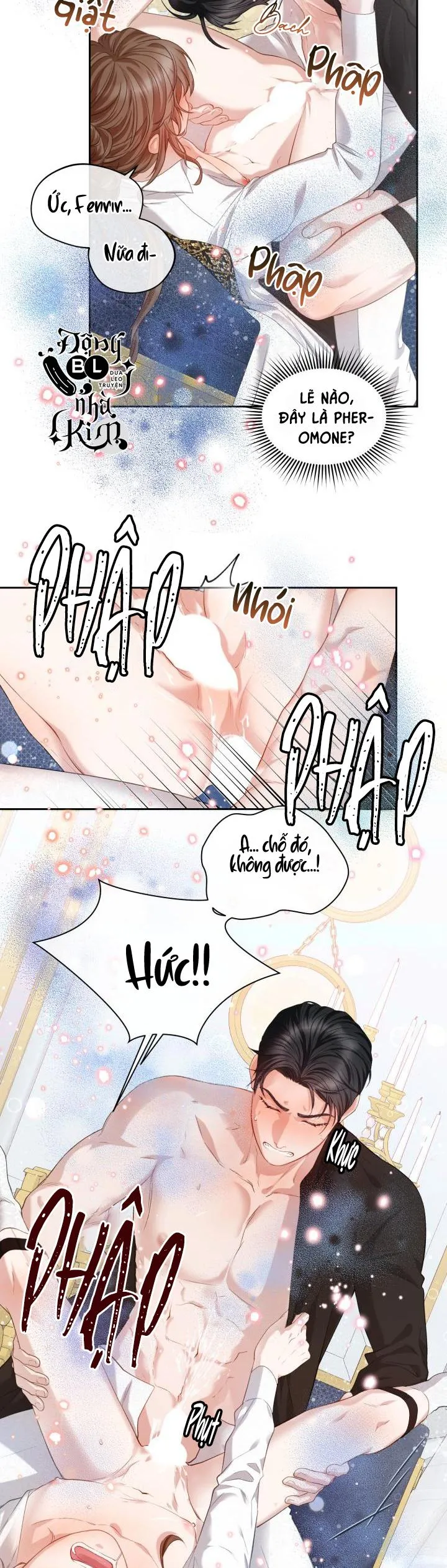 TIỂU  BÁ TƯỚC BETA NAY ĐÃ KHÁC XƯA Chapter 1 Trang 28