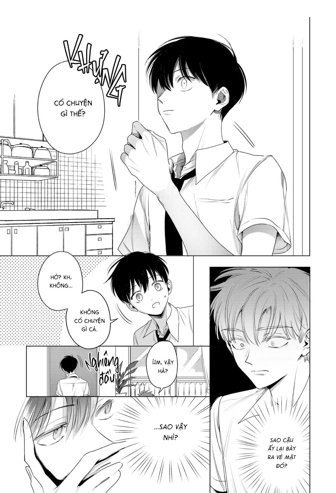 Tiêu Đề Không Được Đặt Chapter 2 Trang 3