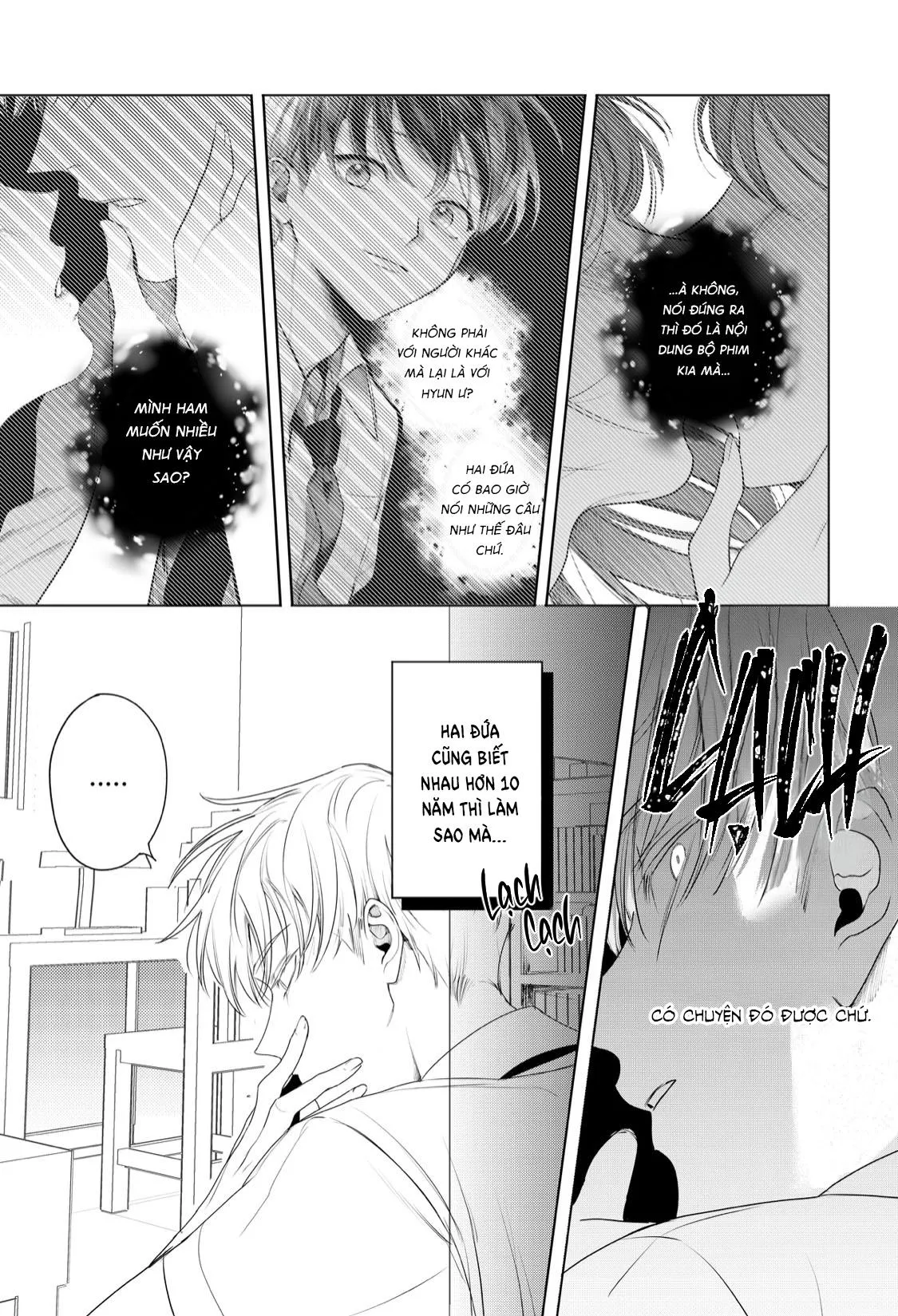 Tiêu Đề Không Được Đặt Chapter 2 Trang 6