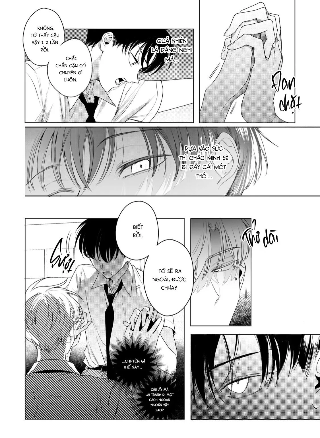 Tiêu Đề Không Được Đặt Chapter 2 Trang 9