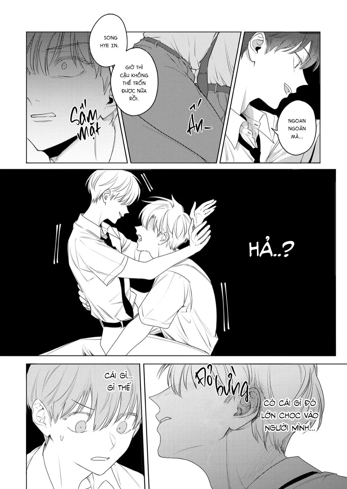 Tiêu Đề Không Được Đặt Chapter 2 Trang 11