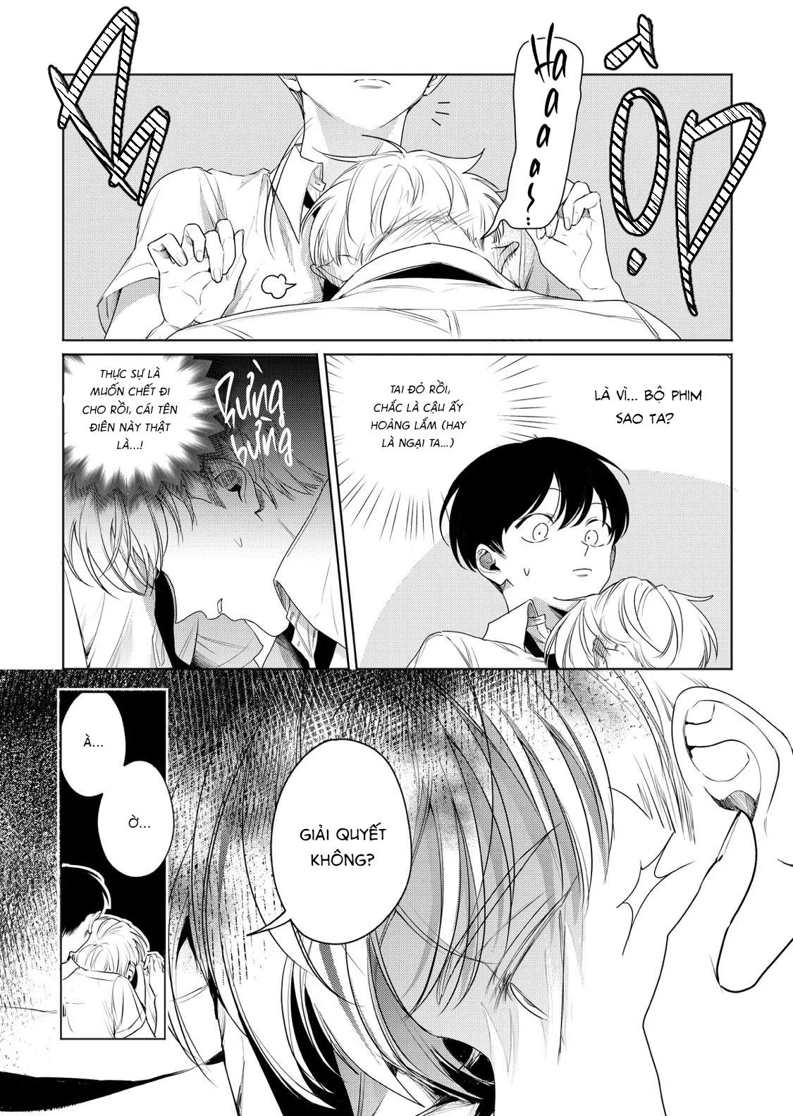 Tiêu Đề Không Được Đặt Chapter 2 Trang 12