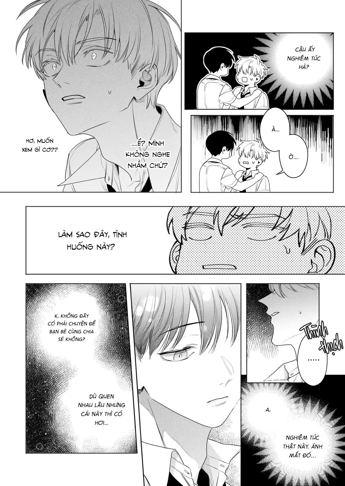 Tiêu Đề Không Được Đặt Chapter 2 Trang 14