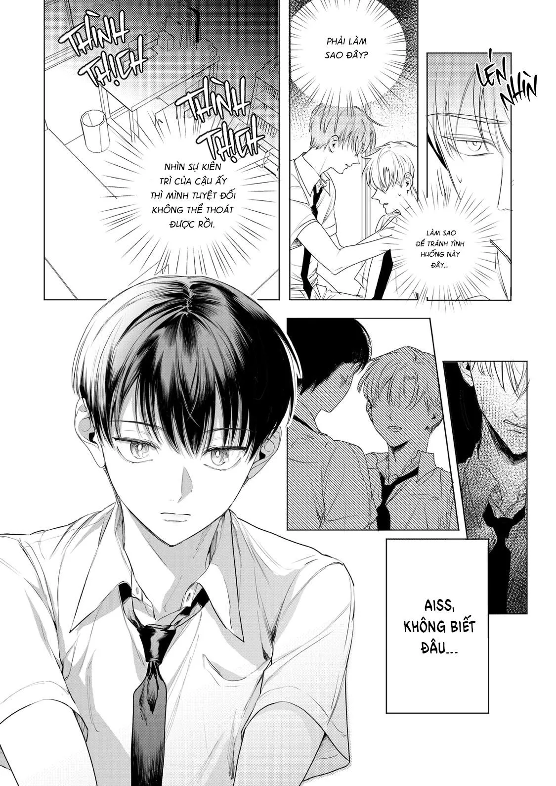 Tiêu Đề Không Được Đặt Chapter 2 Trang 15