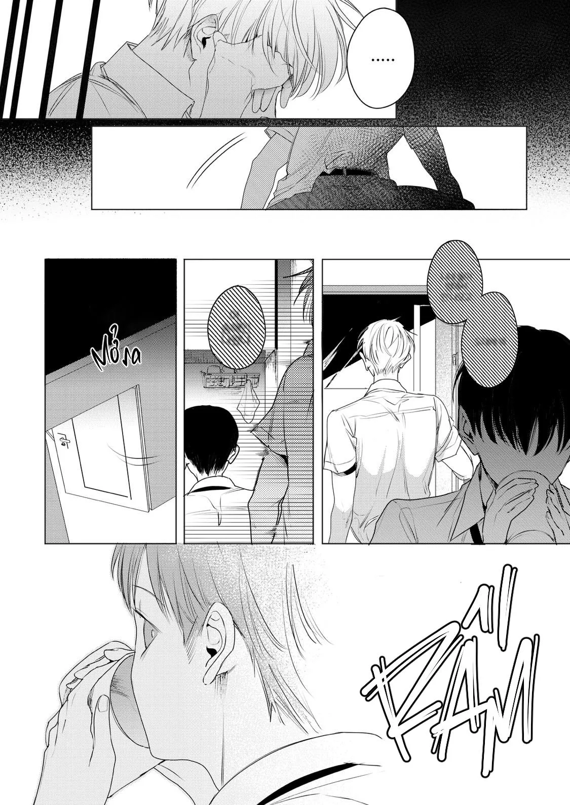 Tiêu Đề Không Được Đặt Chapter 2 Trang 16