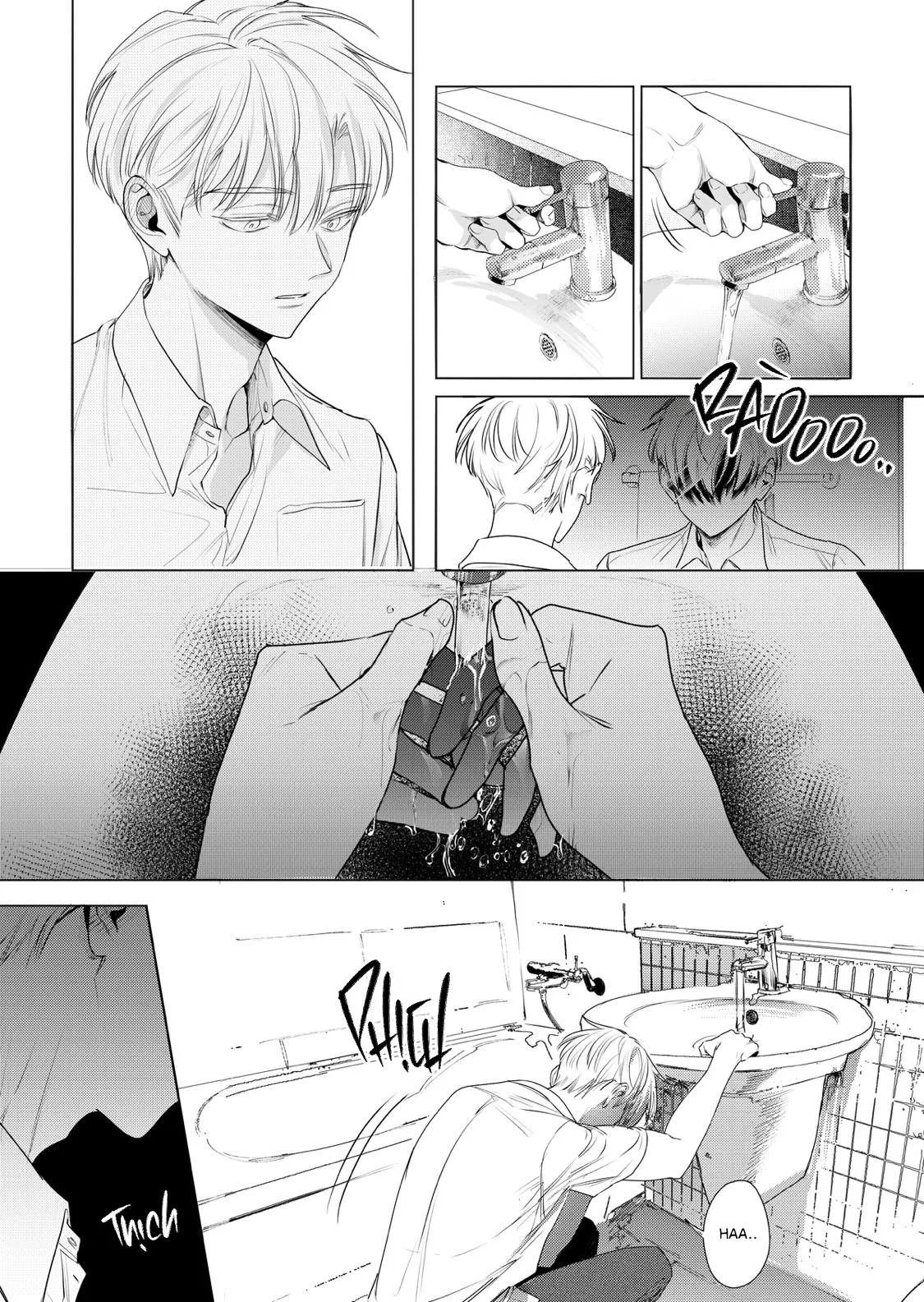 Tiêu Đề Không Được Đặt Chapter 2 Trang 18